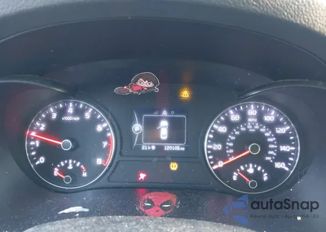 2016 Kia Optima Lx from USA, damaged, VIN 5XXGT4L34GG098557